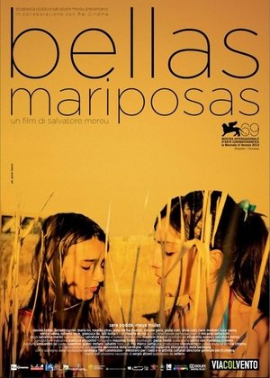 Bellas Mariposas poszter