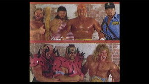 WWE Survivor Series 1990 háttérkép