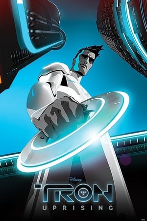 TRON: Uprising poszter