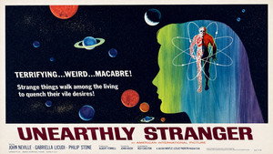 Unearthly Stranger háttérkép