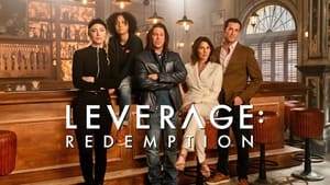 Leverage: Redemption kép