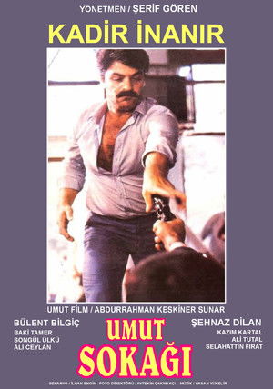 Umut Sokağı poszter