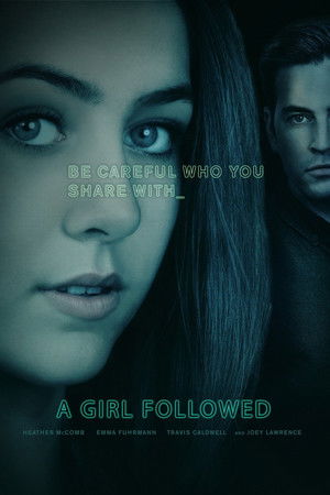 Girl Followed poszter