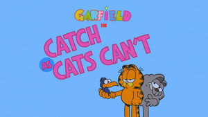 Garfield és barátai 7. évad Ep.3 3. epizód