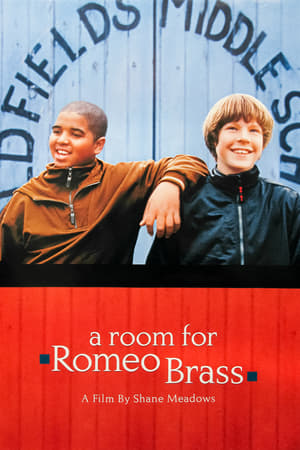 A Room for Romeo Brass poszter