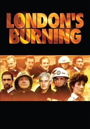 London's Burning: The Movie poszter