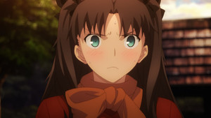 Fate/stay night [Unlimited Blade Works] 2. évad Ep.4 4. epizód