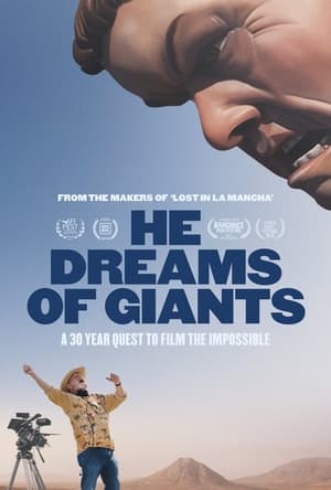 He Dreams of Giants poszter