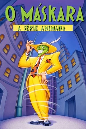 The Mask: Animated Series poszter