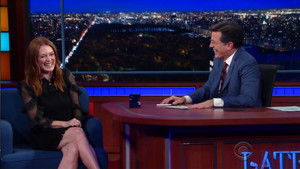 The Late Show with Stephen Colbert Season 1 Ep.46 46. epizód