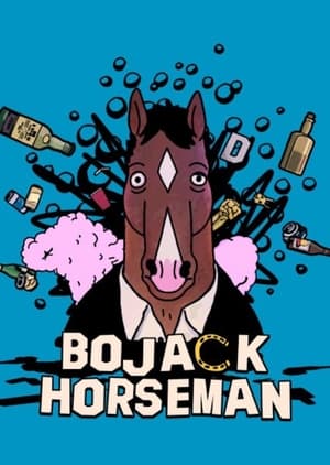 BoJack Horseman poszter