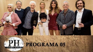 PH: Podemos hablar 1. évad Ep.5 5. epizód