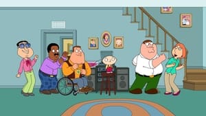 Family Guy 21. évad Ep.10 10. epizód