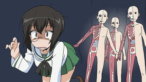 ガールズ&パンツァー Specials Ep.38 38. epizód