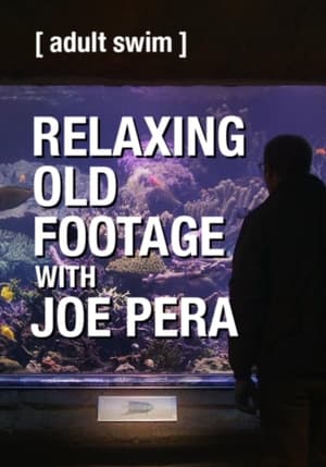 Relaxing Old Footage With Joe Pera poszter