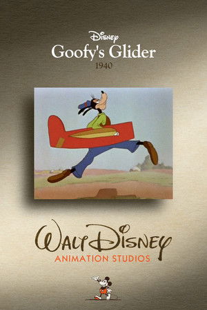 Goofy's Glider poszter