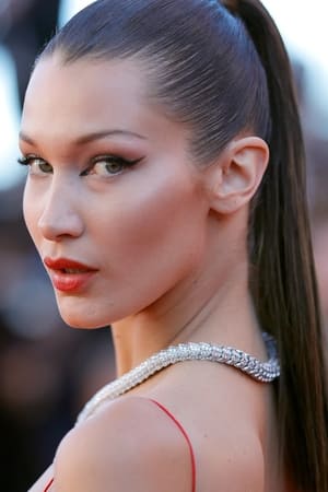 Bella Hadid profil kép