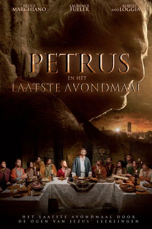 Péter Apostol és az utolsó vacsora poszter