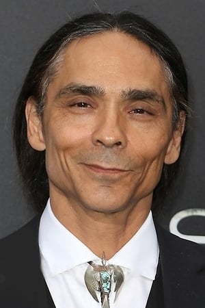 Zahn McClarnon profil kép