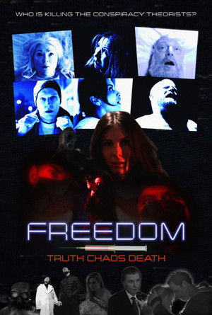 Freedom, Truth, Chaos, Death poszter