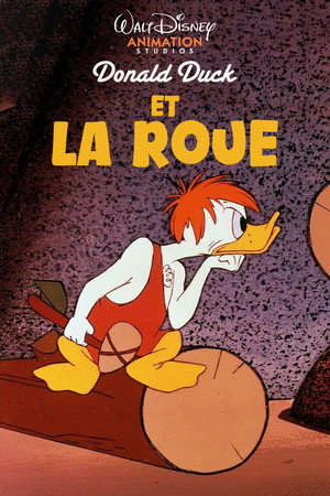 Donald and the Wheel poszter