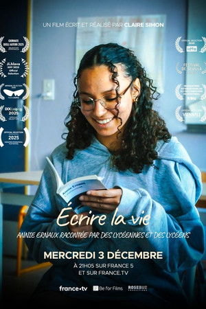 Écrire la vie - Annie Ernaux racontée par des lycéennes et des lycéens