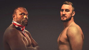 Derek Chisora vs. Otto Wallin háttérkép