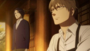 鹿楓堂よついろ日和 1. évad Ep.6 6. epizód