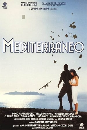 Mediterraneo poszter