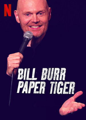 Bill Burr: Papírtigris poszter