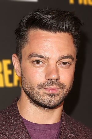 Dominic Cooper profil kép