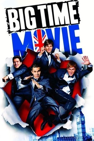 Big Time Movie poszter