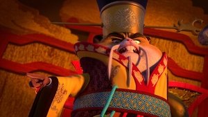 Kung Fu Panda: A sárkánylovag 1. évad Ep.10 A lovag bukása 1. rész