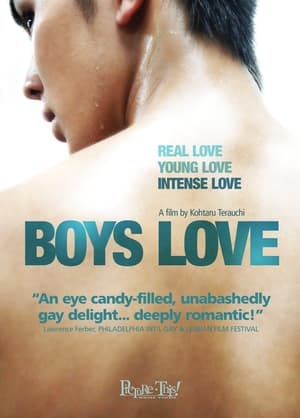 BOYS LOVE