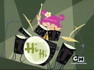 Hi Hi Puffy AmiYumi Season 1 Ep.4 4. epizód