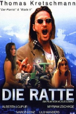 Die Ratte poszter