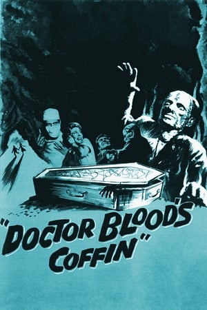 Doctor Blood's Coffin poszter