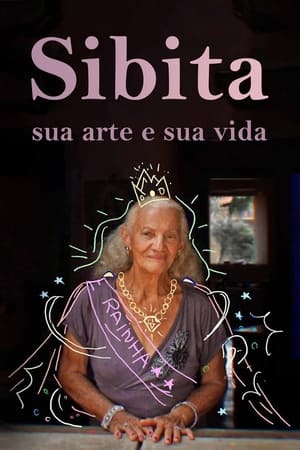 Eli Sibita, sua arte sua VIDA poszter