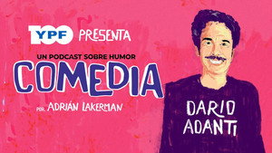 Comedia 4. évad Ep.8 8. epizód