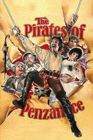 The Pirates of Penzance poszter