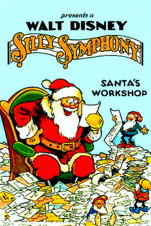 Santa's Workshop poszter