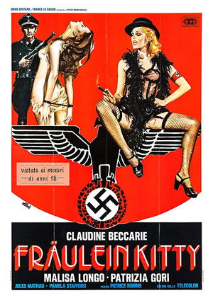 Elsa Fräulein SS poszter