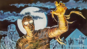 Dawn of the Mummy háttérkép