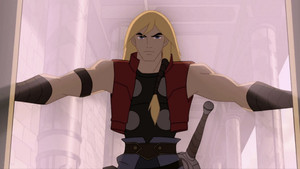 Thor: Asgard meséi háttérkép