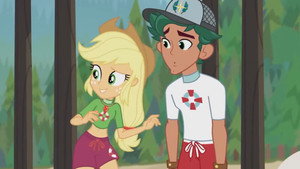 My Little Pony: Equestria Girls - Better Together Season 1 Ep.25 25. epizód