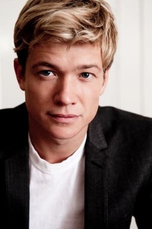 Ed Speleers profil kép