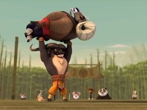 Kung Fu Panda: A rendkívüliség legendája 1. évad Ep.22 22. epizód