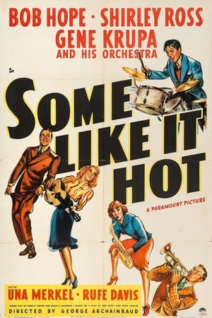 Some Like It Hot poszter