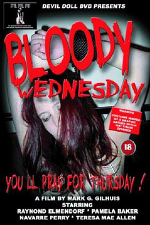 Bloody Wednesday poszter