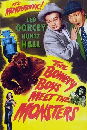 The Bowery Boys Meet the Monsters